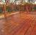 Waverly Deck Staining by Johnny's Painting of Polk County, LLC