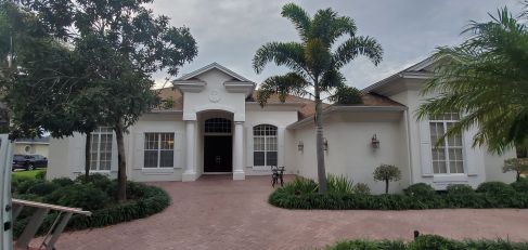 Exterior House Painting in Brandon, FL (3)