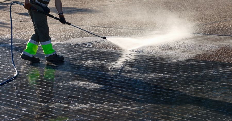 Pressure Washing by Johnny's Painting of Polk County, LLC