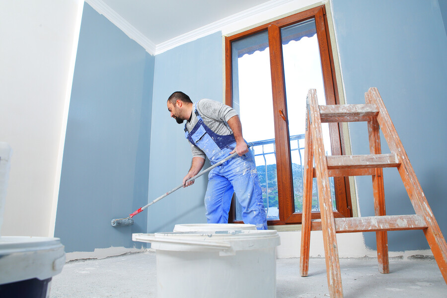 Painting Services by Johnny's Painting of Polk County, LLC