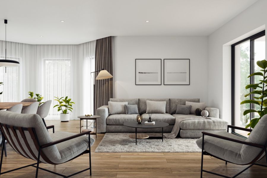 Interior Painting by Johnny's Painting of Polk County, LLC