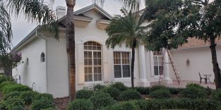 Exterior House Painting in Brandon, FL (1)