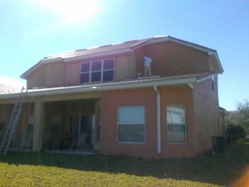 Exterior Painting in FL by Johnny's Painting of Polk County, LLC