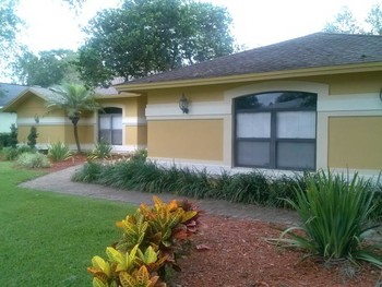 Exterior House Painting in Plant City, FL
